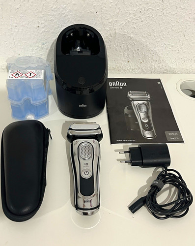 Braun series top zustand - 9,