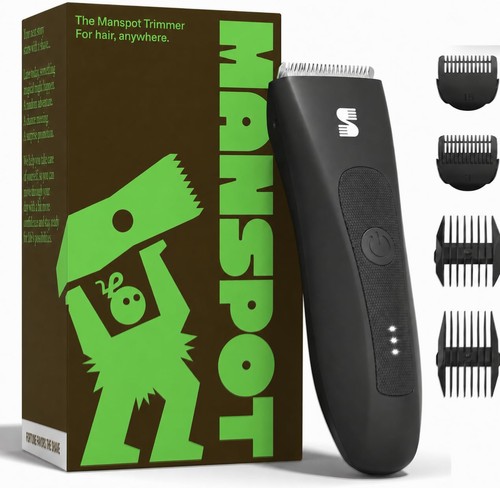 Manspot intimrasierer mann - manspot,