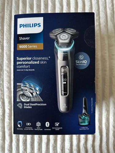 Philips rasierer series 9000 - philips,