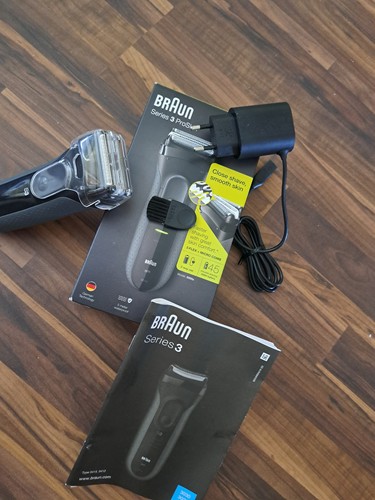 Braun series proskin - braun, 3000s