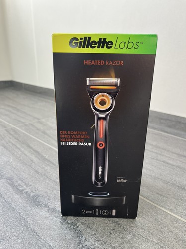 Gillette labs heated - gillette,