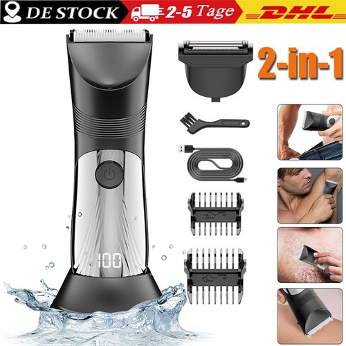 Elektrischer intimrasierer - elektrischer,