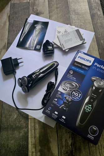 Philips series 9000 - series, s9721/41