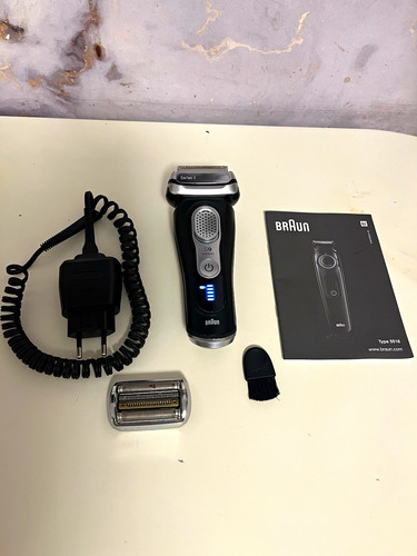 Braun series rasierapparat - 9,