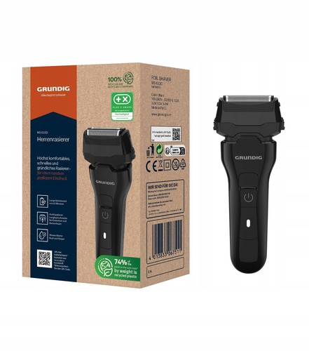 Grundig 6330 rasierer - ms,