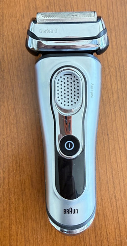 Braun series pro 9517s - series, pro+