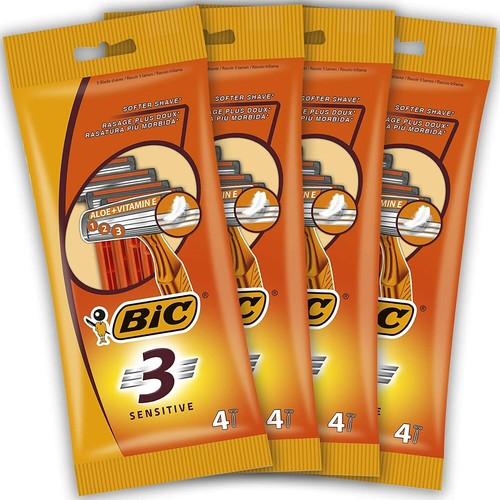 Bic sensitive herren - bic, 3
