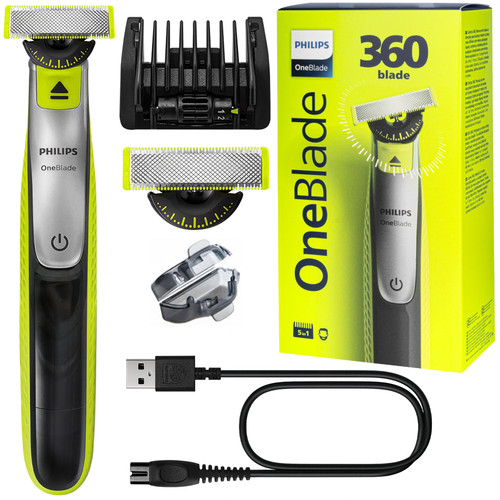 Neu philips oneblade qp2734 - neu,