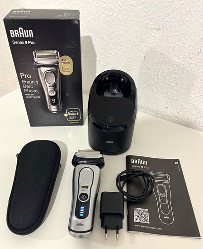 Braun series pro - series, 9
