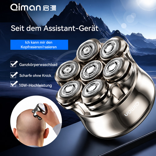 Qiman 8010pro - qiman,