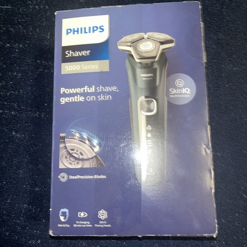Philips rasierer nass und - ,