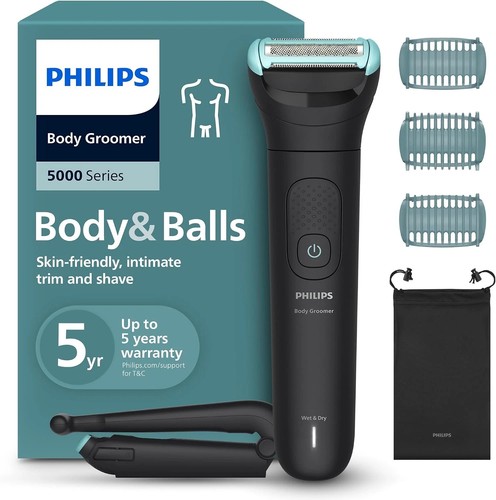 Philips bodygroom 5000 - philips,