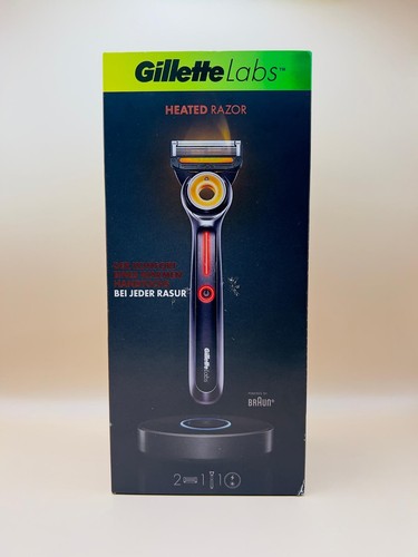 Gillette labs heated - gillette,