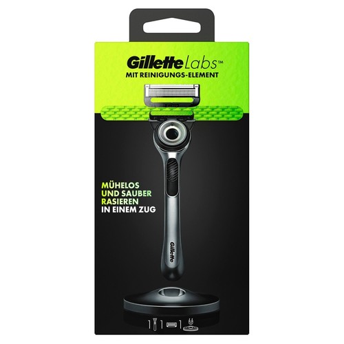 Gillette labs nassrasierer - labs,