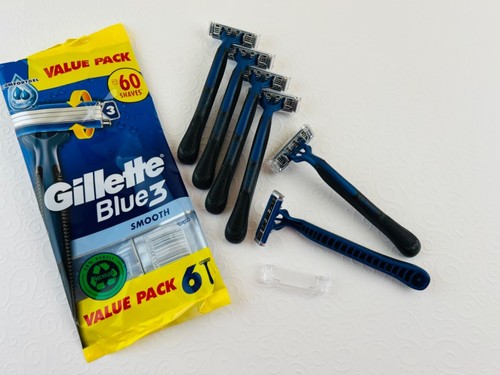 Gillette blue3 smooth - gillette,