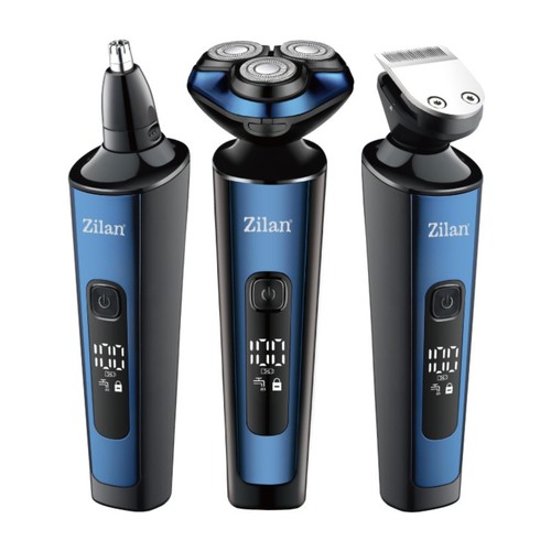 4in1 elektrischer rasierer - 4in1,