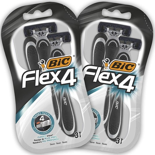 Bic flex nassrasierer set - nassrasierer, 4