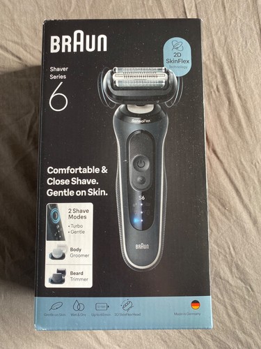 Braun g1650s - 6, 62-g1650s