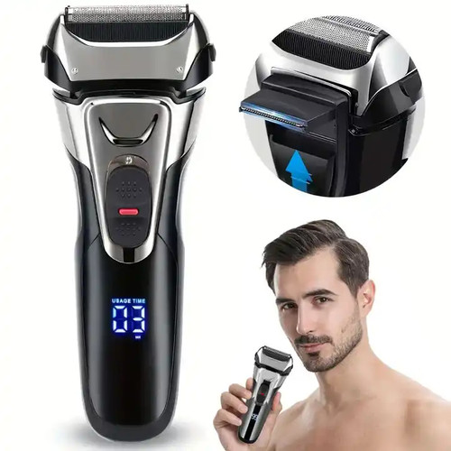 Rasierer herren elektrischer - rasierer,