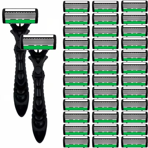 Hochwertige klingen - hochwertige, 6-klingen