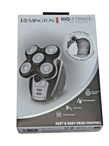 Remington rx5 xr1500 - remington,