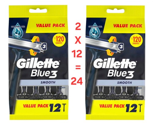Gillette blue smooth - gillette,