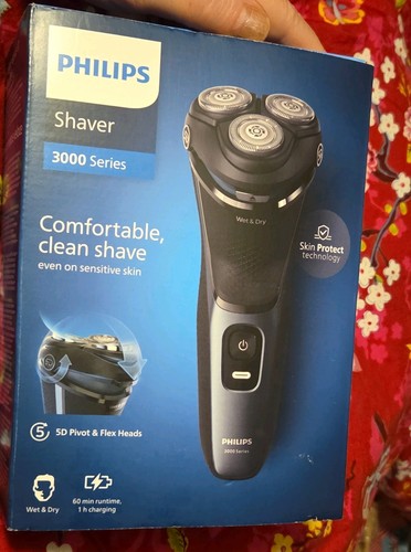 Philips shaver rasierer 3000 - shaver,