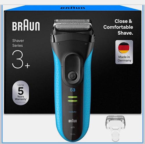 Braun series 3040s - braun,