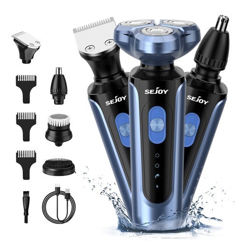 Sejoy rasierer nass trocken - sejoy,