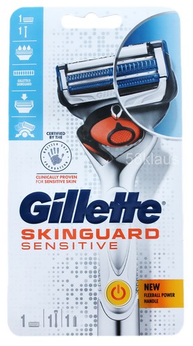 Gillette skinguard sensitive - gillette,