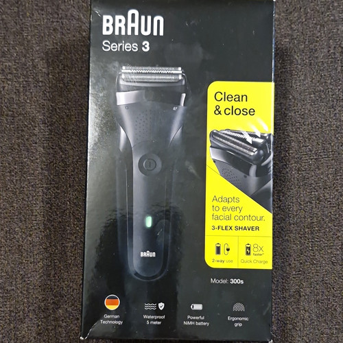 Braun series 300s herren - 300s,
