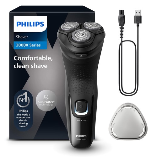 Philips shaver series 3000x - philips,