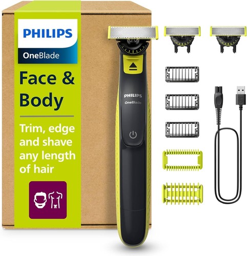 Philips oneblade 360 - 360, face