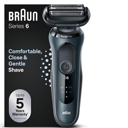 Braun herrenrasierer series - braun, 6