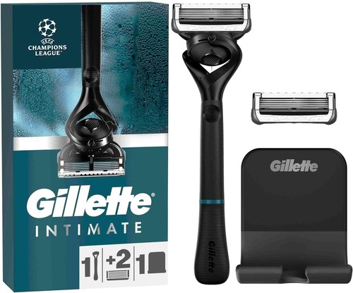 Gillette intimate - gillette,