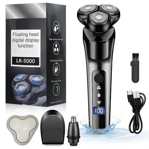 3in1 herren rasierer - 3in1,