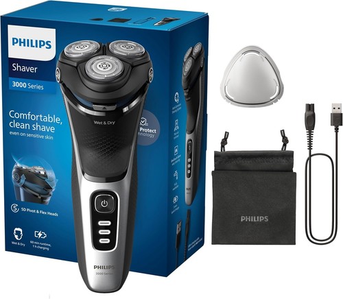 Philips shaver 3000 rasierer - shaver,