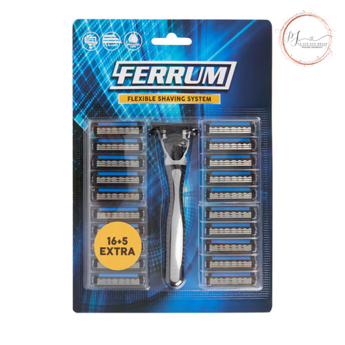 Ferrum nassrasierer - ferrum,