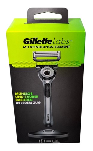 Gillette labs nassrasierer - gillette,