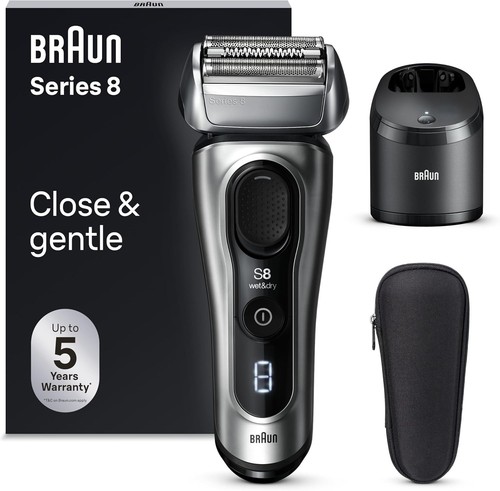 Braun series elektrischer - series,