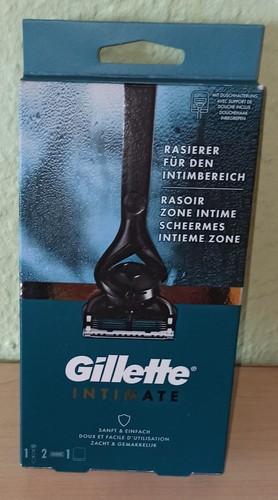 Gillette intimate - gillette,