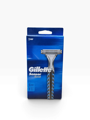 Gillette sensor excel - sensor,