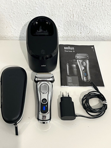 Braun series sehr guter - braun,