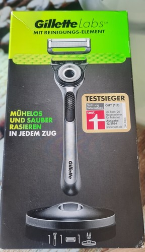 Gillette labs nassrasierer - gillette,
