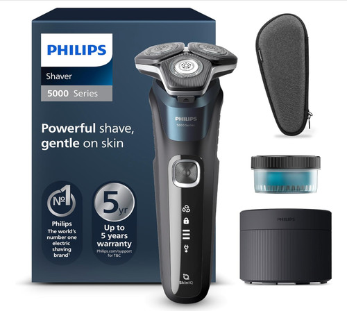 Philips rasierer series - series, 5000