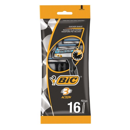 Bic action herren - 3,