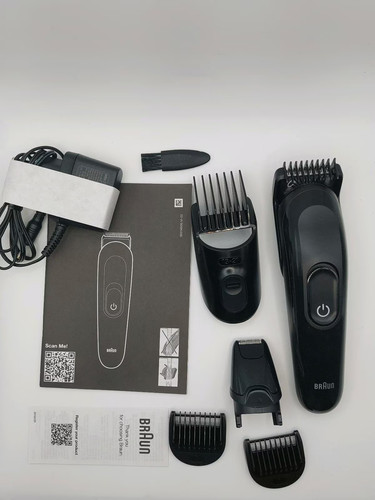 Braun all one series - all-in-one, 3