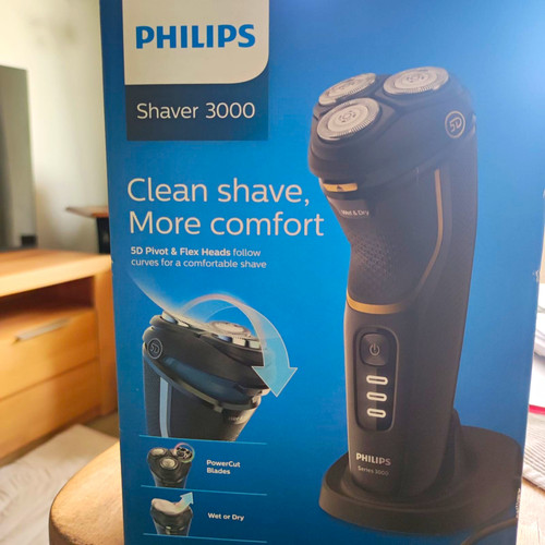 Philips shaver 3000 herren - philips,