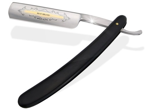 Klassisches rasiermesser - klassisches,