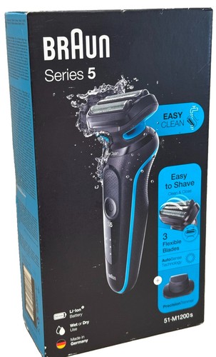 Braun rasierer series - rasierer, 5